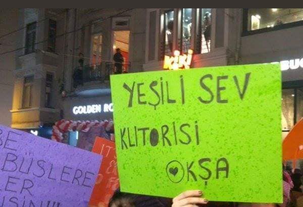 klitorisi oksa