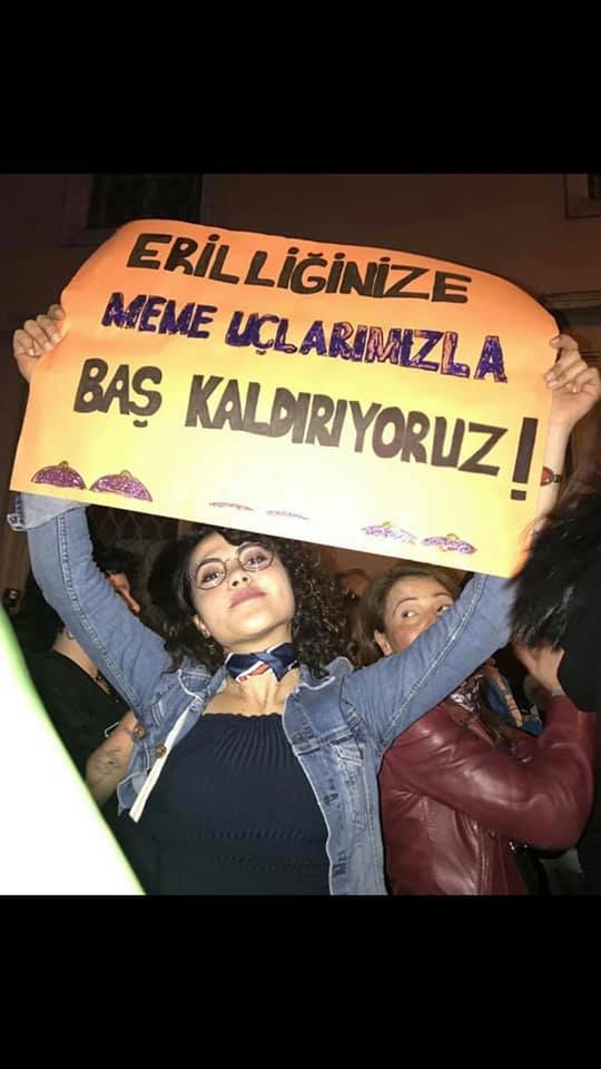 meme uçlerı