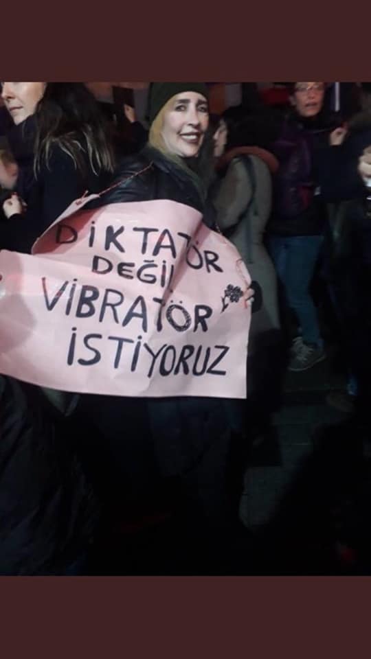 vibratör
